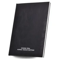 Gülpaş Zümre Öğretmler Kurul Karar Defteri 484