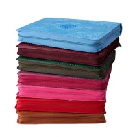 Hayrat Yayınları Büyük Cep Boy Kuranı Kerim Kılıflı Yeşil Rmzn