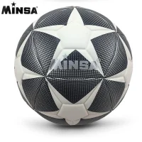 Minsa Futbol Topu 3714 Yıldız No:5-7768 Tsts