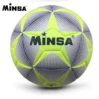 Minsa Futbol Topu 3714 Yıldız No:5-7768 Tsts
