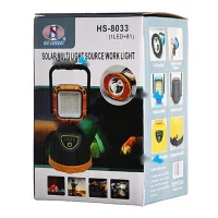 Hi Sheen Hs-8033c Solar Lamba Ak-6 000062 *48 Elku