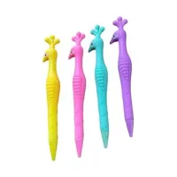 İbis 112 Versatil Kalem 0.7 Mm Tavuskuşu Şekilli Paket 48*36 İbsk