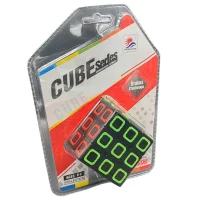 İbis 3x3 Kare Baskili Sabir Küpü 180li 8815a İbsk