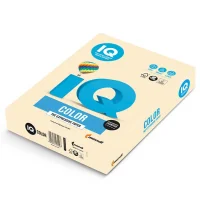 Iq A4 Renkli Fotokopi Kağıdı 80/500 Krem-açık Ne1315-cr20