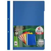 Dosy Telli Dosya ECO Mavi 50li