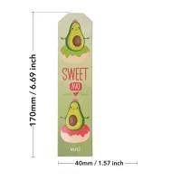 Kahraman Vk-0079-04 Kağit Ayraç 540lı Paket