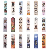 Kahraman Vk-0079-07 Kağit Ayraç 540lı Paket