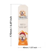 Kahraman Vk-0079-07 Kağit Ayraç 540lı Paket