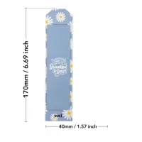 Kahraman Vk-0079-08 Kağit Ayraç 540lı Paket