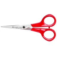 Kangaro Magus Mg-50 Makas 126 Mm Kırmızı Kanm-mg-50/y K