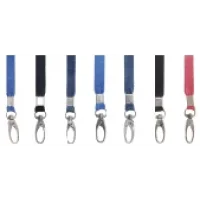 Kejea K-1502 Akrep Kancali Kart Aski İpi Siyah 1.5cm 50adet 15307677