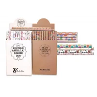 Keskin 70*100 Tekli Rulo Kutlama Ambalaj Kağıdı 100348-99