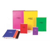 Keskin Color A6 80 Yp.çizgi Free Office Yan Spr.bloknot 145201-99