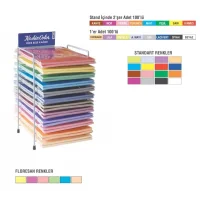 Keskin Color Lüks Standart Elişi Kağıdı