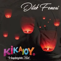 Kikajoy Dilek Feneri 90*90 Cm Büyük Boy 2006436-1 Ybs