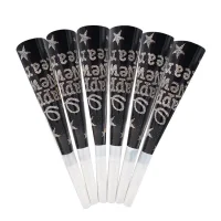 Kikajoy Happy New Year Smi Vuvuzela 6lı 2006414 Ybs