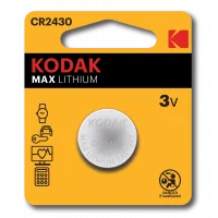 Kodak Cr2430 Para Pil