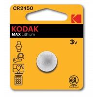 Kodak Cr2450 Para Pil