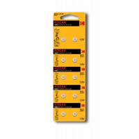 Kodak Düğme Pil 10 Lu Ag13