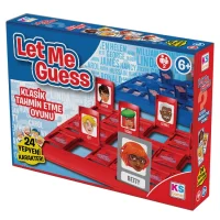 Ks Games 25103 Let Me Guess Klasik Tahmin Etme