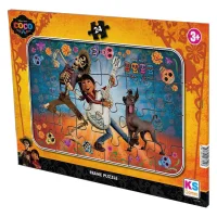Ks Games Puzzle Coco Frame 24 Parça Co704 Ksgm
