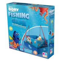 Ks Games Finding Dory-fishing Game Balık Avlama 20 Parça 10404 Ksgm