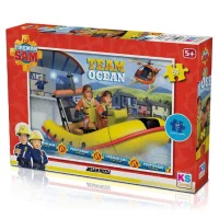 Ks Games Puzzle 50 Parça Fireman Sam Frs709 Ksgm