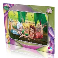 Ks Games Puzzle 24 Parça Frame Fa704 Ksgm