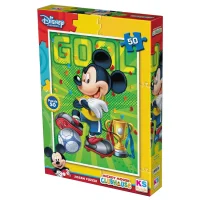 Ks Games Puzzle 50 Parça Mickey Mouse Mch709
