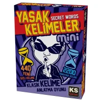 Ks Games Yasak Kelimeler Mini 25115