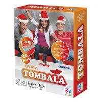 Ks Games Yılbaşı Tombala T40 Ybs Tyf Ksgm