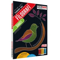 Kum Toys Filografi Sanatı Km5216