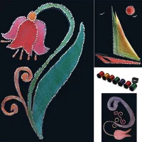 Kum Toys Filografi Sanatı Km5216