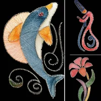 Kum Toys Filografi Sanatı Km5216