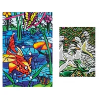 Kum Toys Jel Mozaik Küçük Boy (20*30)