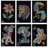 Kum Toys Pul Sanatı Km5002