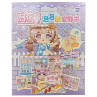 Kuzey Dev Yap Sök Sticker Defteri 12lü Palet 232655