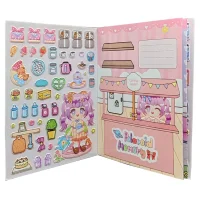 Kuzey Dev Yap Sök Sticker Defteri 12lü Palet 232655