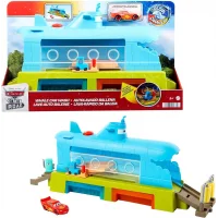 Mattel Hgv70 Cars Balina Araba Yıkama Oyun Seti 058334 *2