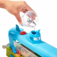 Mattel Hgv70 Cars Balina Araba Yıkama Oyun Seti 058334 *2