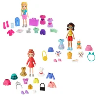 Mattel Hnf50 Polly Pocket Moda Aksesuarları Oyun Seti *6