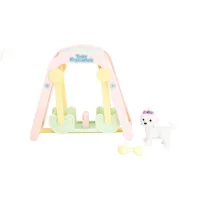 Mega 6621-2 Bay Dream Mini Tavşan Pet Salıncak Seti 331801 Oyck