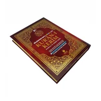 Merve Yayınları Kuranı Kerim Cami Boy 5li 56297 Rmzn
