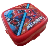 Mikro Beslenme Kabı 41394 Spiderman Slıngıng Tıme Shnk