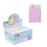 Mikro E2259  Rainbow Pvc Silgi 32 Li E2259 Shnk