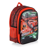 Mikro İlkokul Çantası 48376 Hot Wheels Hawk Drift-otto-48376 Shnk