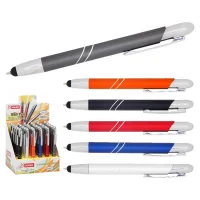 Mikro St. 1423d-36 Standlı Metal Tükenmez Kalem 1423d Shnk