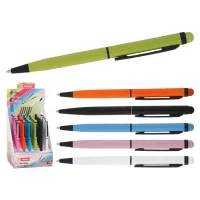 Mikro St. Bp-500rd-36 Standlı Metal Tükenmez Kalem 500rd Shnk