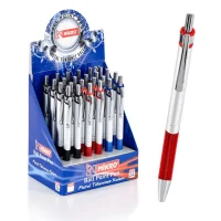 Mikro Tükenmez Kalem St. 1007-36 Standlı Shnk