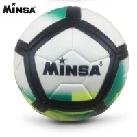 Minsa Futbol Topu 3710 No: A5-9110 Tsts